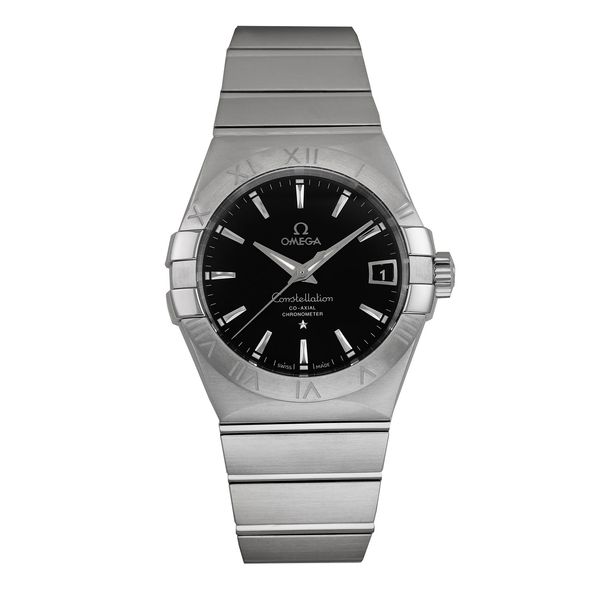 Omega Constellation Chronometer 123.10.38.21.01.001